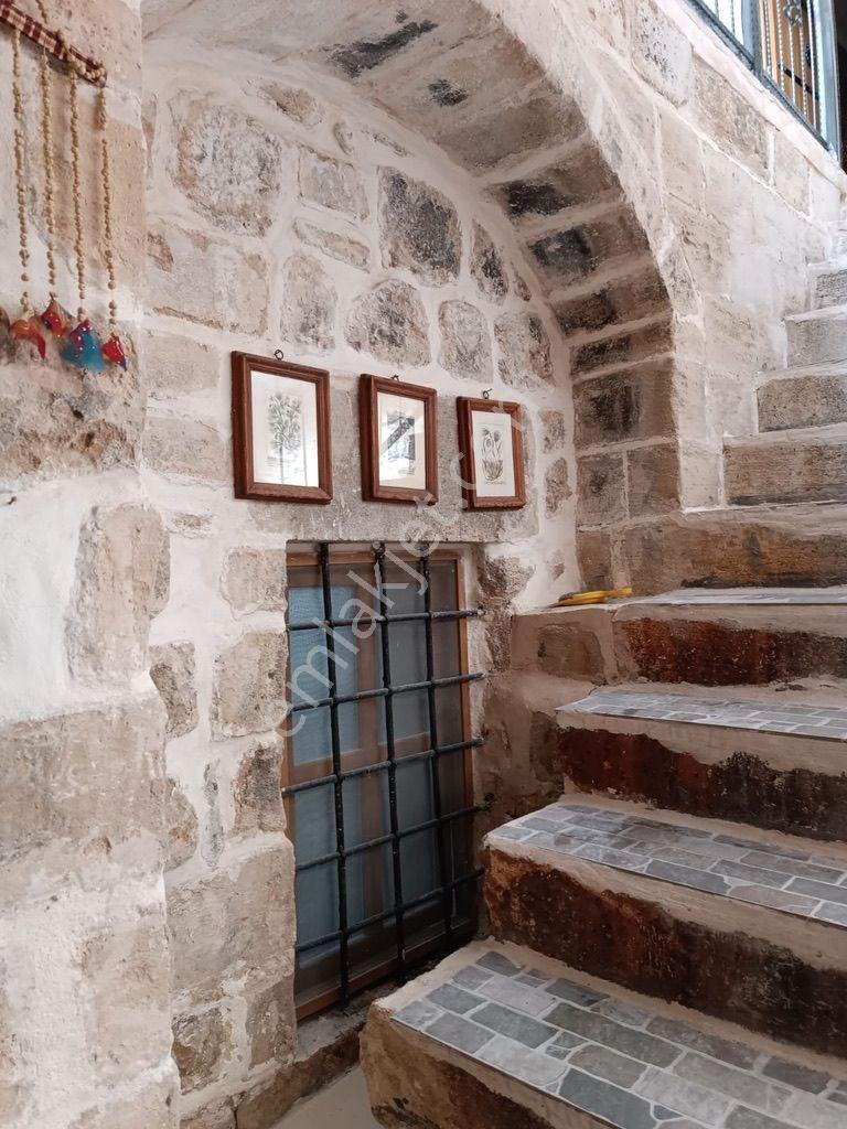 Mezopotamya Manzaralı - 600 Yıllık Tarihi Konak - Görsel 10