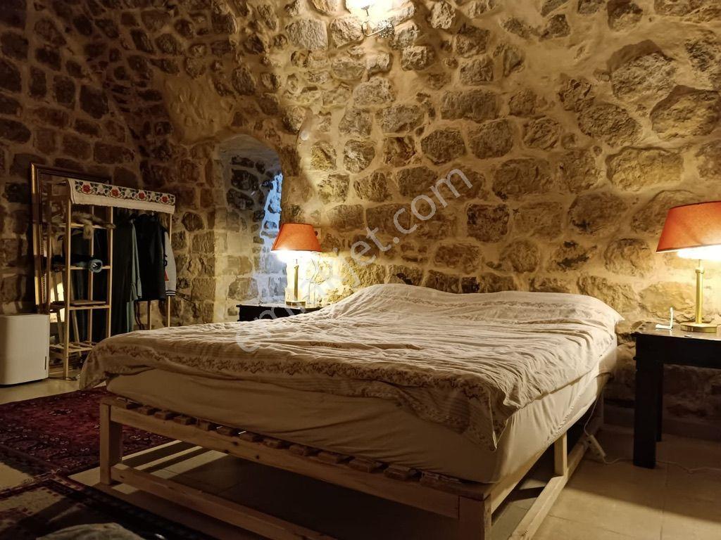 Mezopotamya Manzaralı - 600 Yıllık Tarihi Konak - Görsel 19