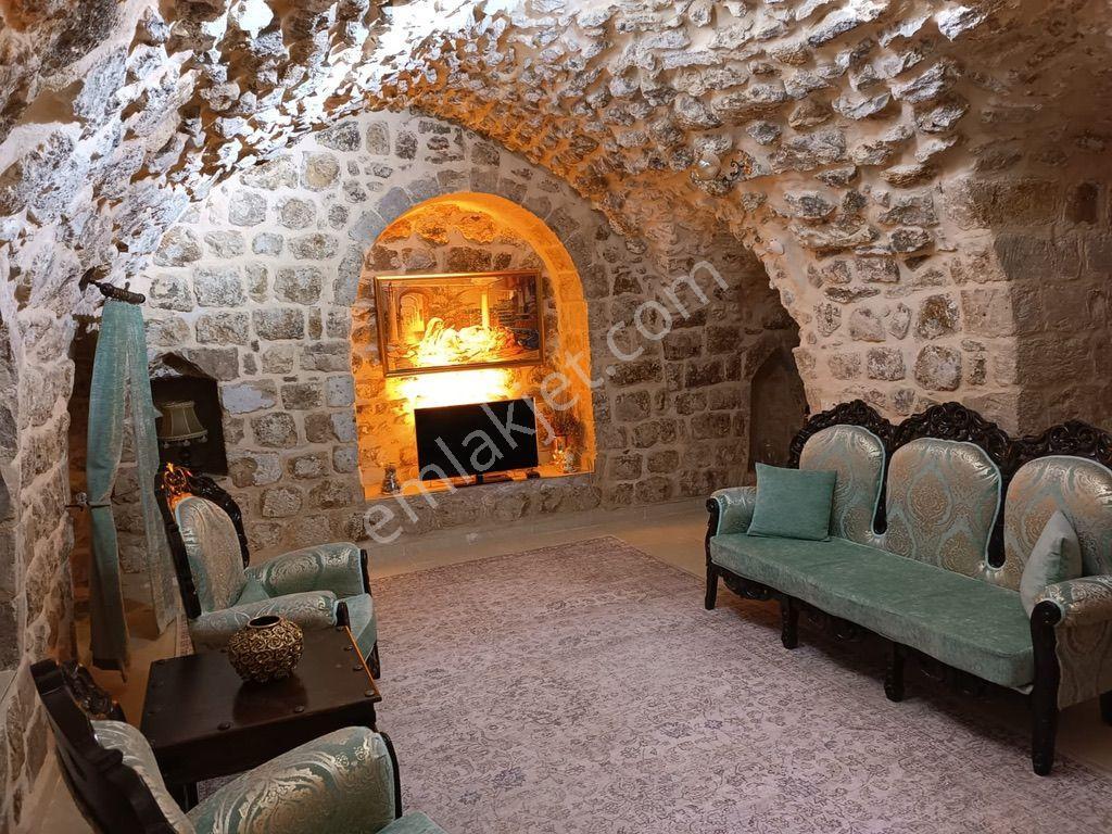 Mezopotamya Manzaralı - 600 Yıllık Tarihi Konak - Görsel 20
