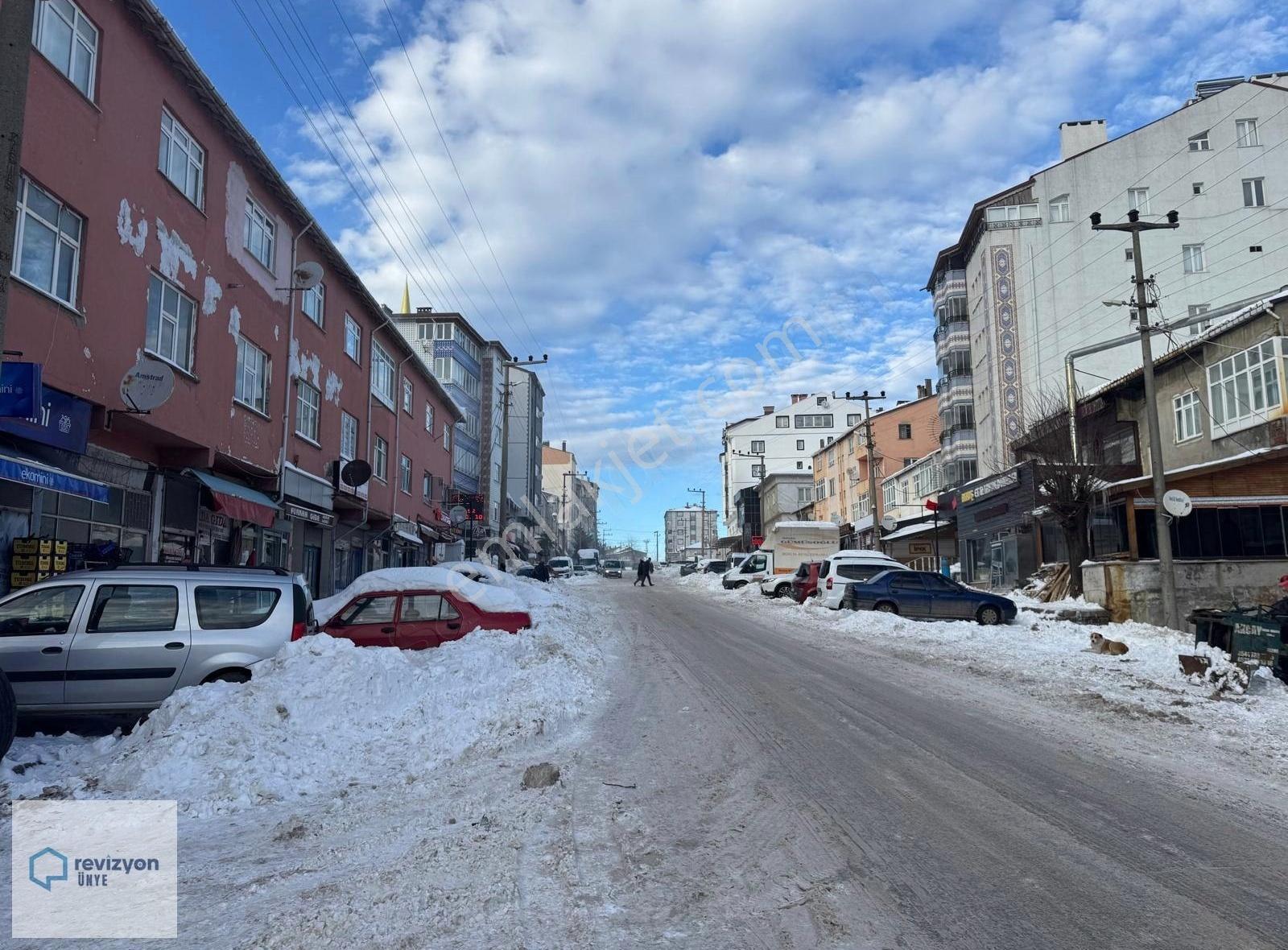 Revizyon'dan Akkuş Meydanda 4+1 Geniş Daire - Görsel 28
