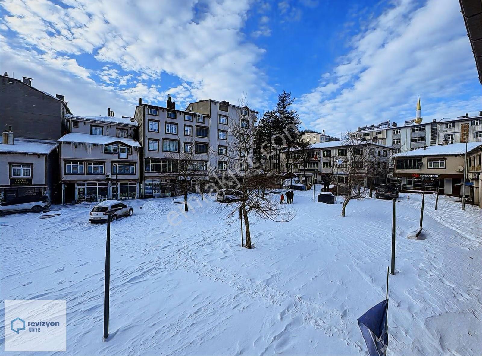 Revizyon'dan Akkuş Meydanda 4+1 Geniş Daire - Görsel 30