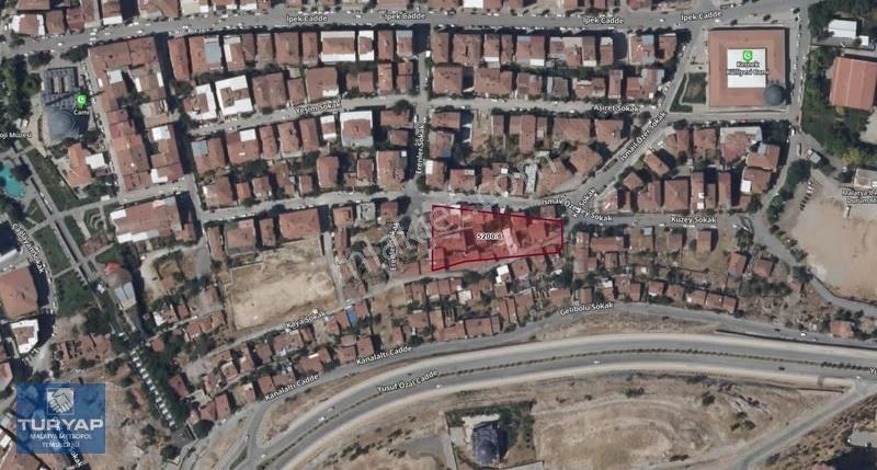 Turyap Metropol'den Kernek Külliyesi Yanında Satılık Arsa - Görsel 2