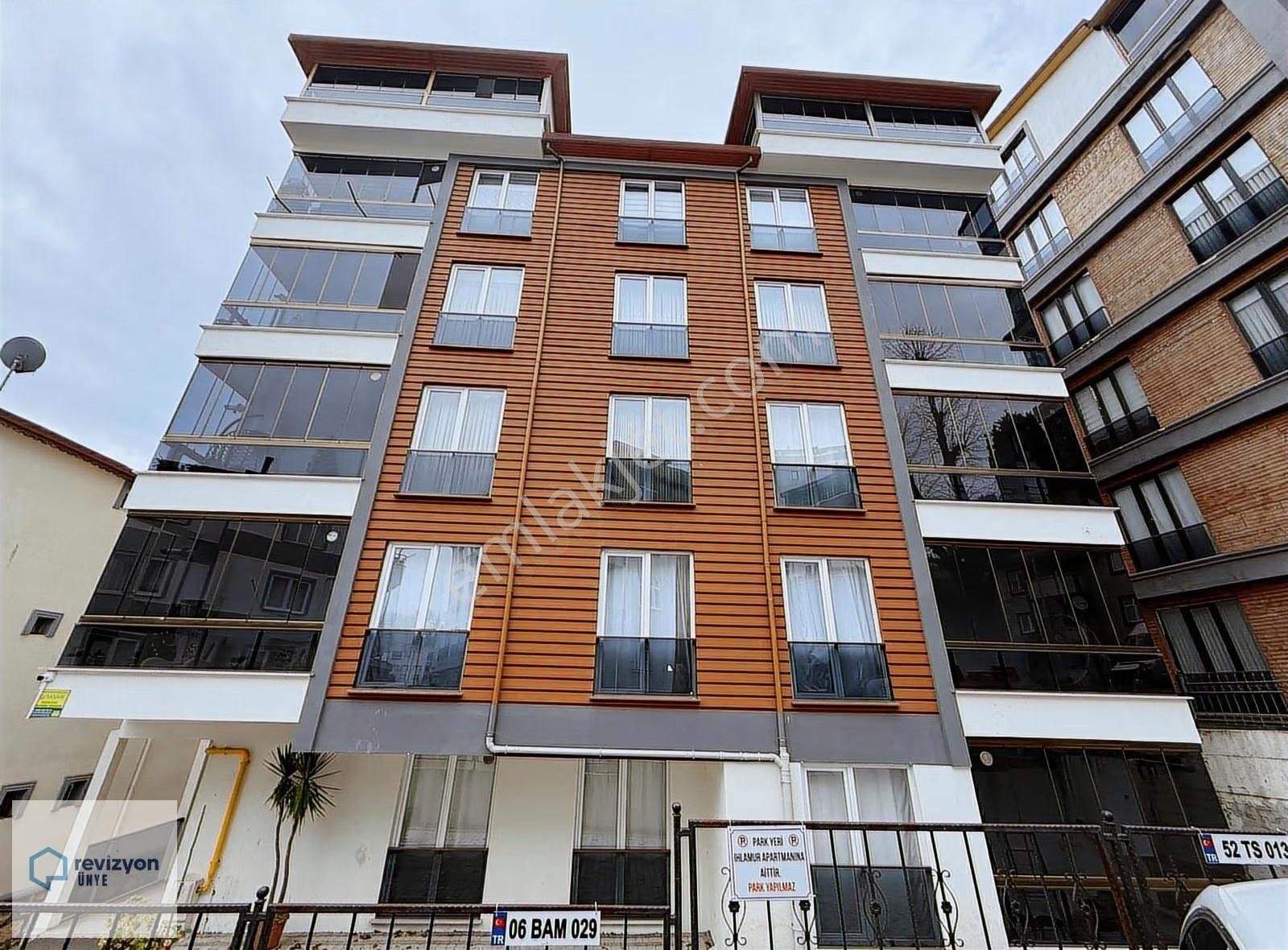 Revizyon'dan 3+1 Özel Tasarım Satılık Daire - Görsel 17
