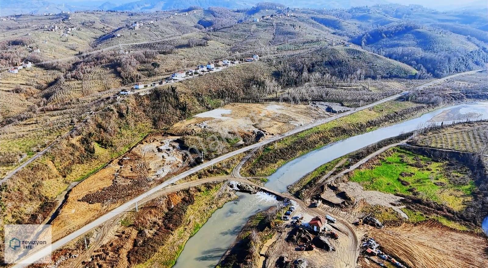 Revizyon'dan_org. Sanayi Bölg._anayola 1km**depolama Alanları** - Görsel 18