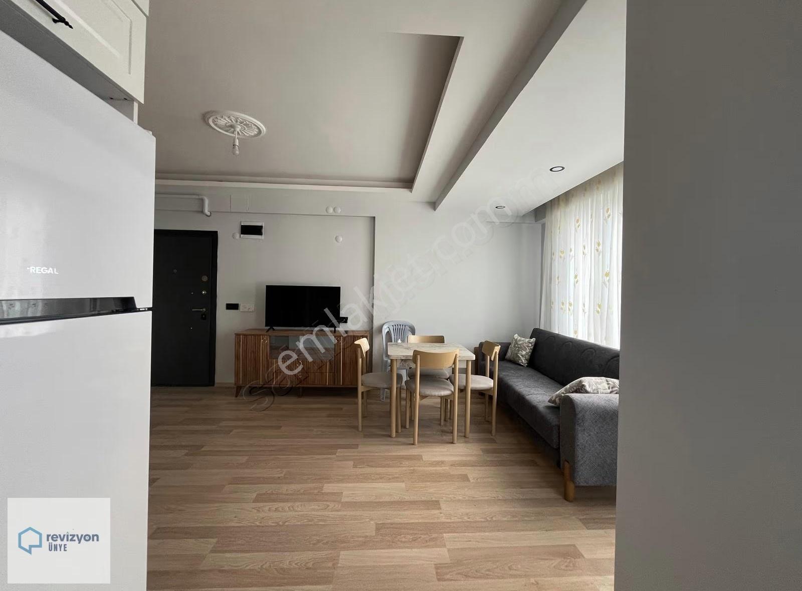 Revizyon'dan ''üniversiteye Yakın'' ''eşyalı'' 1+1 Kiralık !!! - Görsel 31