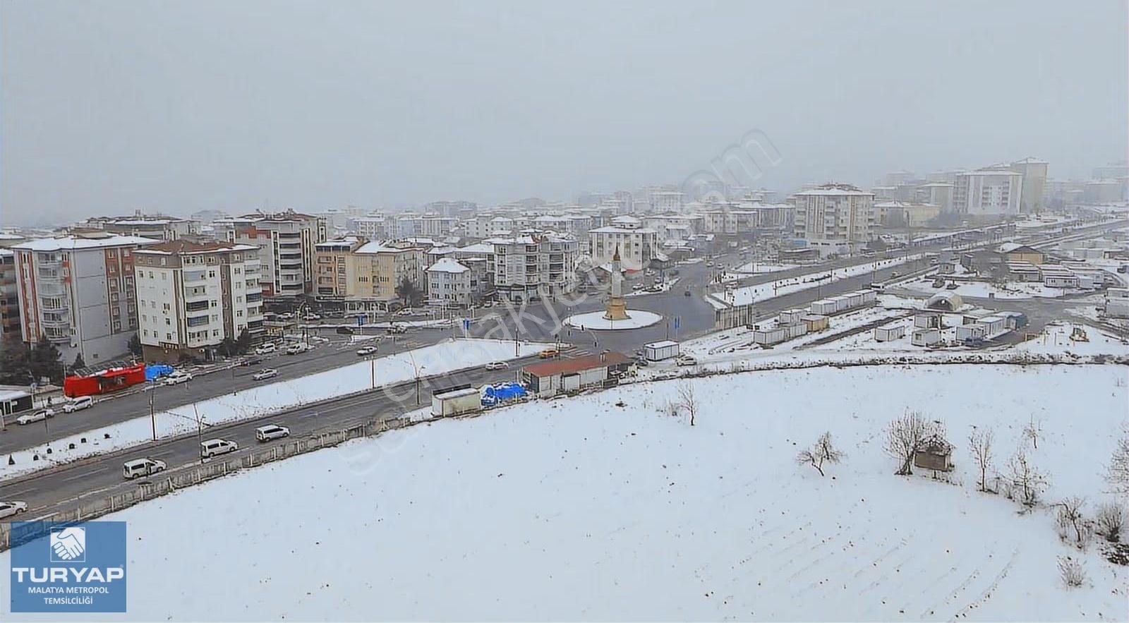 Turyap Metropol'den Tecde Ana Cadde Yanı Satılık 4.320m² Bahçe - Görsel 7