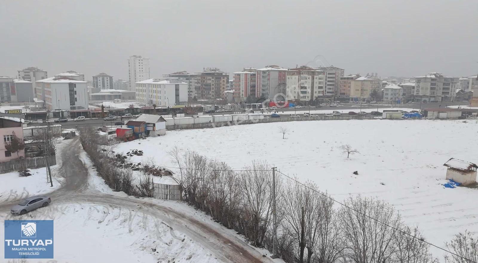 Turyap Metropol'den Tecde Ana Cadde Yanı Satılık 4.320m² Bahçe - Görsel 2
