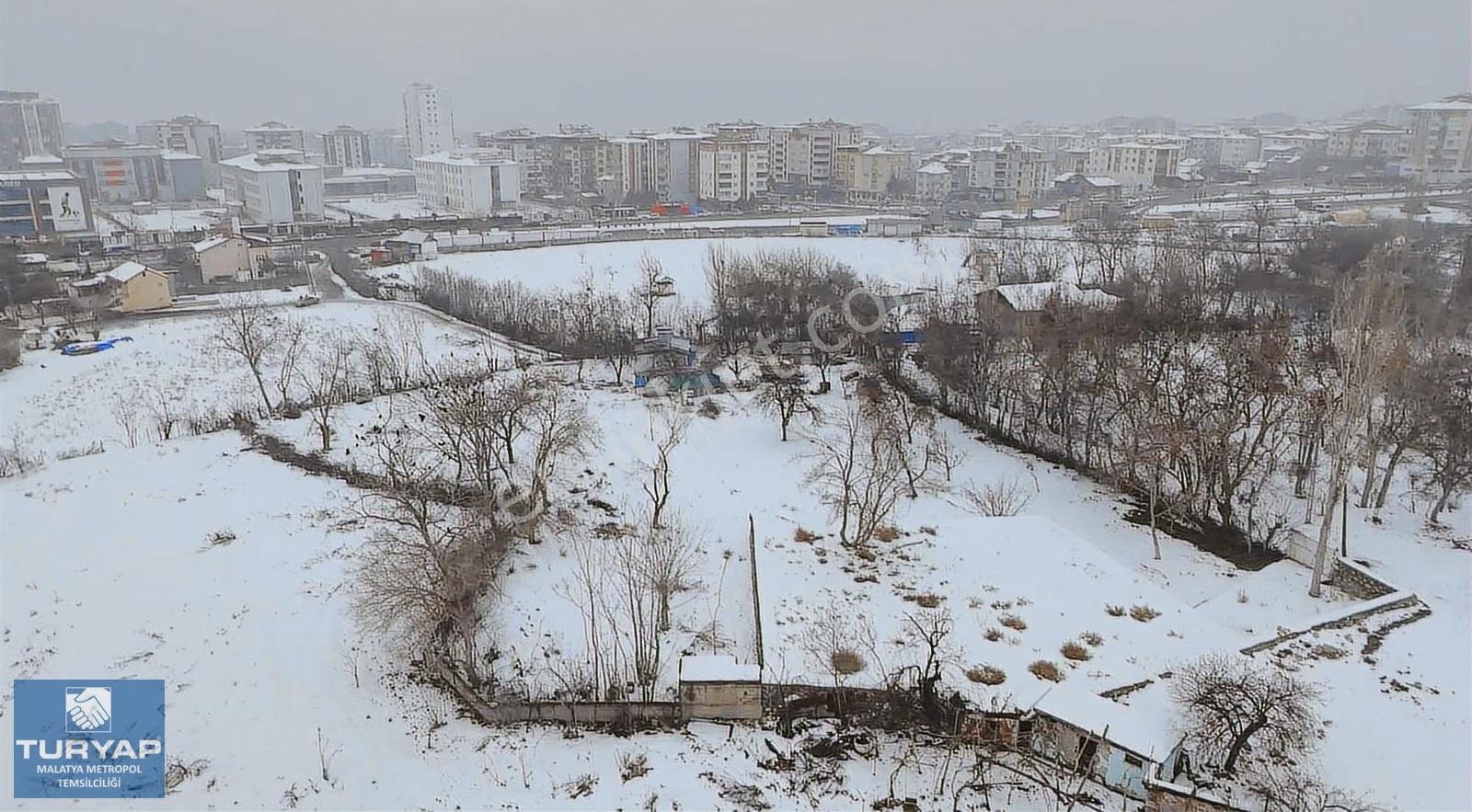 Turyap Metropol'den Tecde Ana Cadde Yanı Satılık 4.320m² Bahçe - Görsel 13