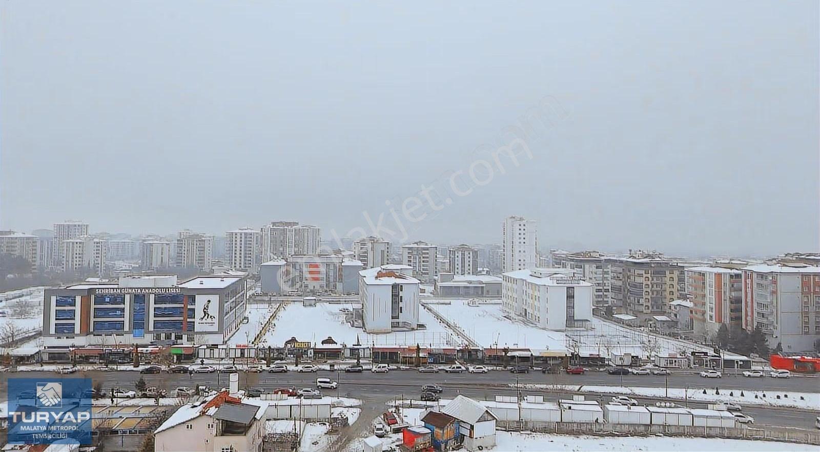 Turyap Metropol'den Tecde Ana Cadde Yanı Satılık 4.320m² Bahçe - Görsel 9