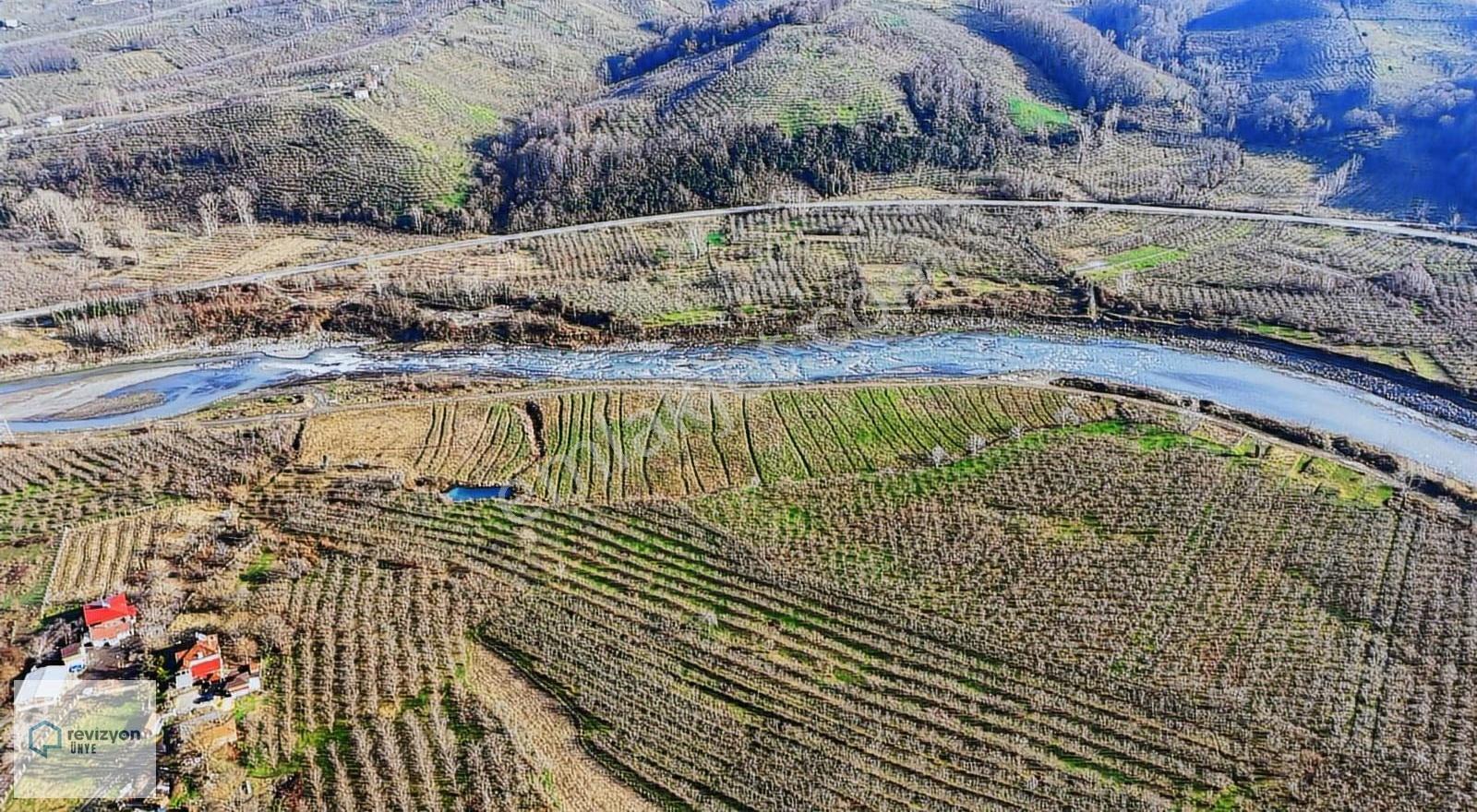Revizyon'dan 30 Dönüm Tek Tapu İster Yatırım İster Ticari Fırsat - Görsel 14