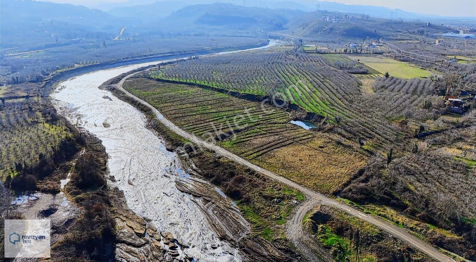 Revizyon'dan 30 Dönüm Tek Tapu İster Yatırım İster Ticari Fırsat - Görsel 13