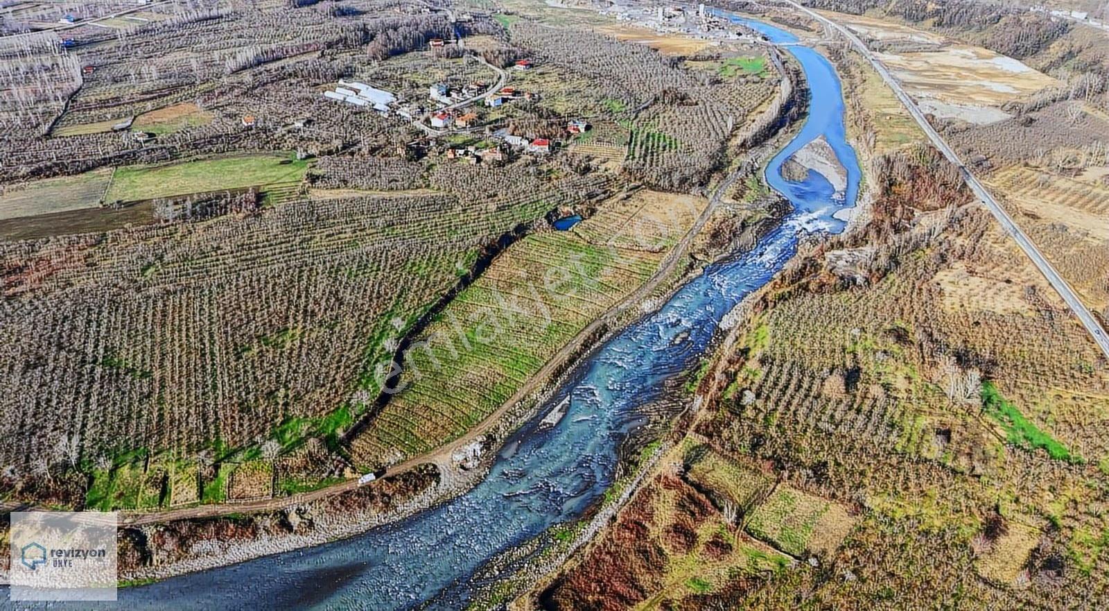 Revizyon'dan 30 Dönüm Tek Tapu İster Yatırım İster Ticari Fırsat - Görsel 2
