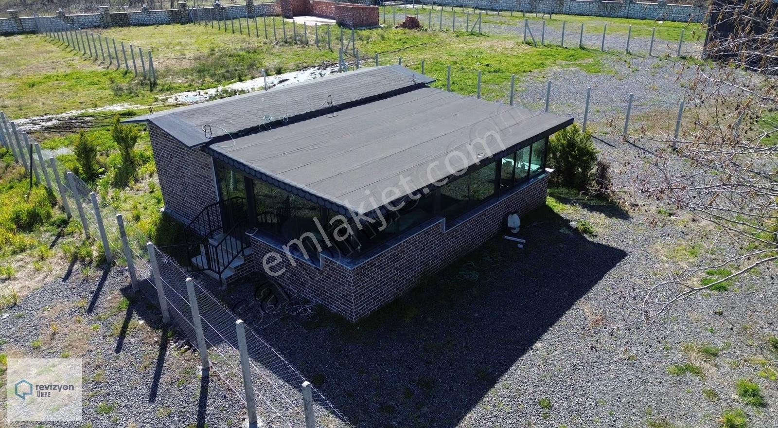 Revizyon'dan 2 Katlı Villa Projesi Hazır Arsalar*** - Görsel 15