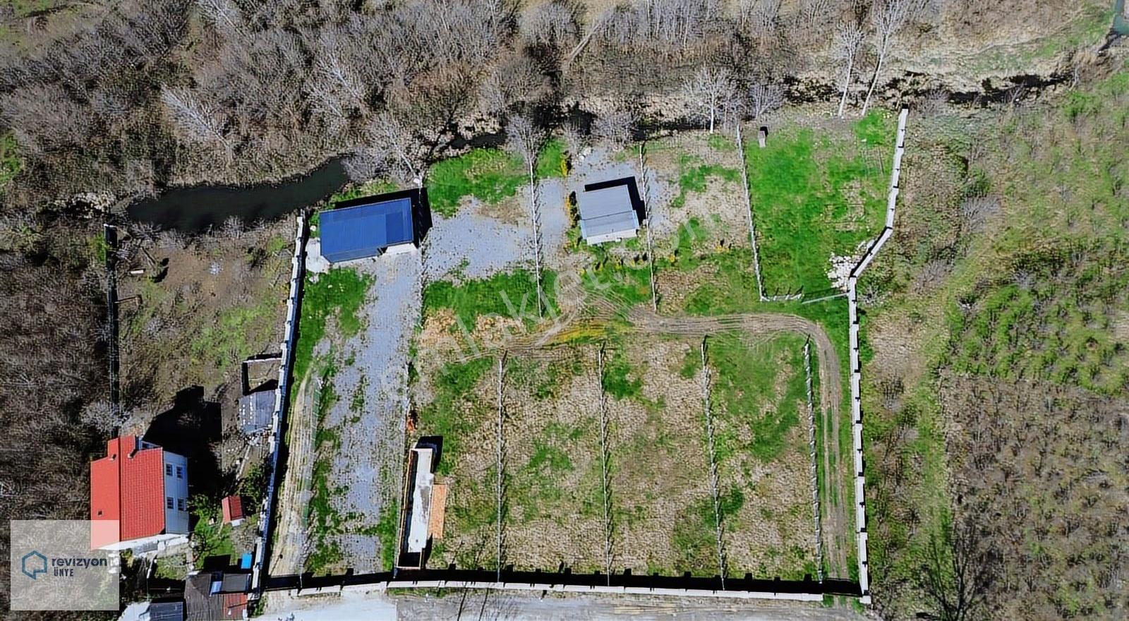 Revizyon'dan 2 Katlı Villa Projesi Hazır Arsalar*** - Görsel 2
