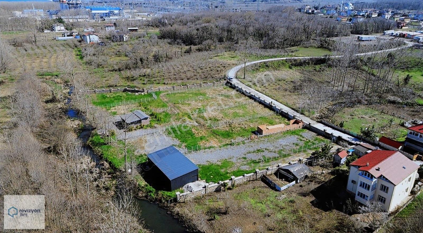 Revizyon'dan 2 Katlı Villa Projesi Hazır Arsalar*** - Görsel 13