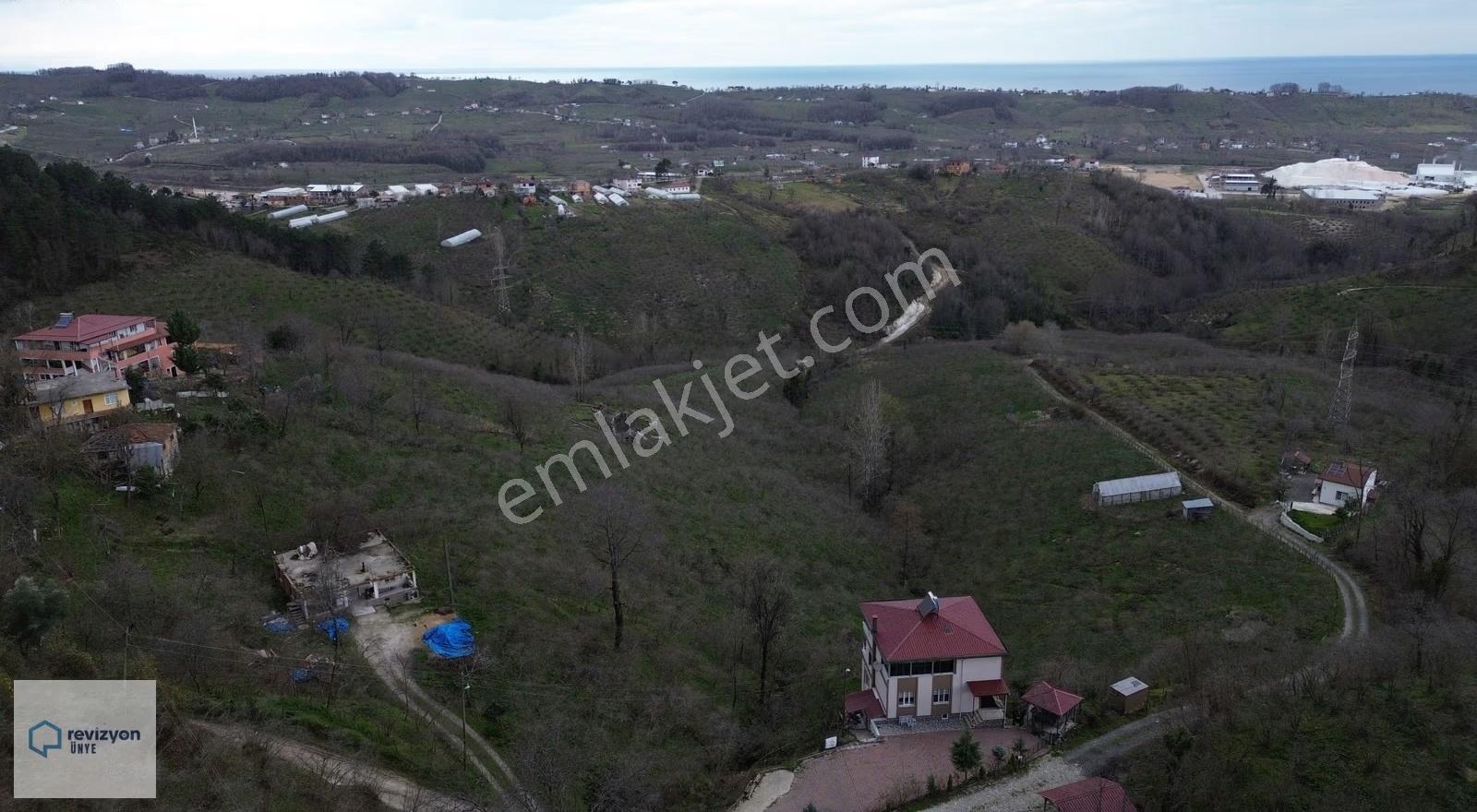 Revizyon'dan Çatalpınar'da Müstakil Ev(300m2)_arsası (21.000m2) - Görsel 21