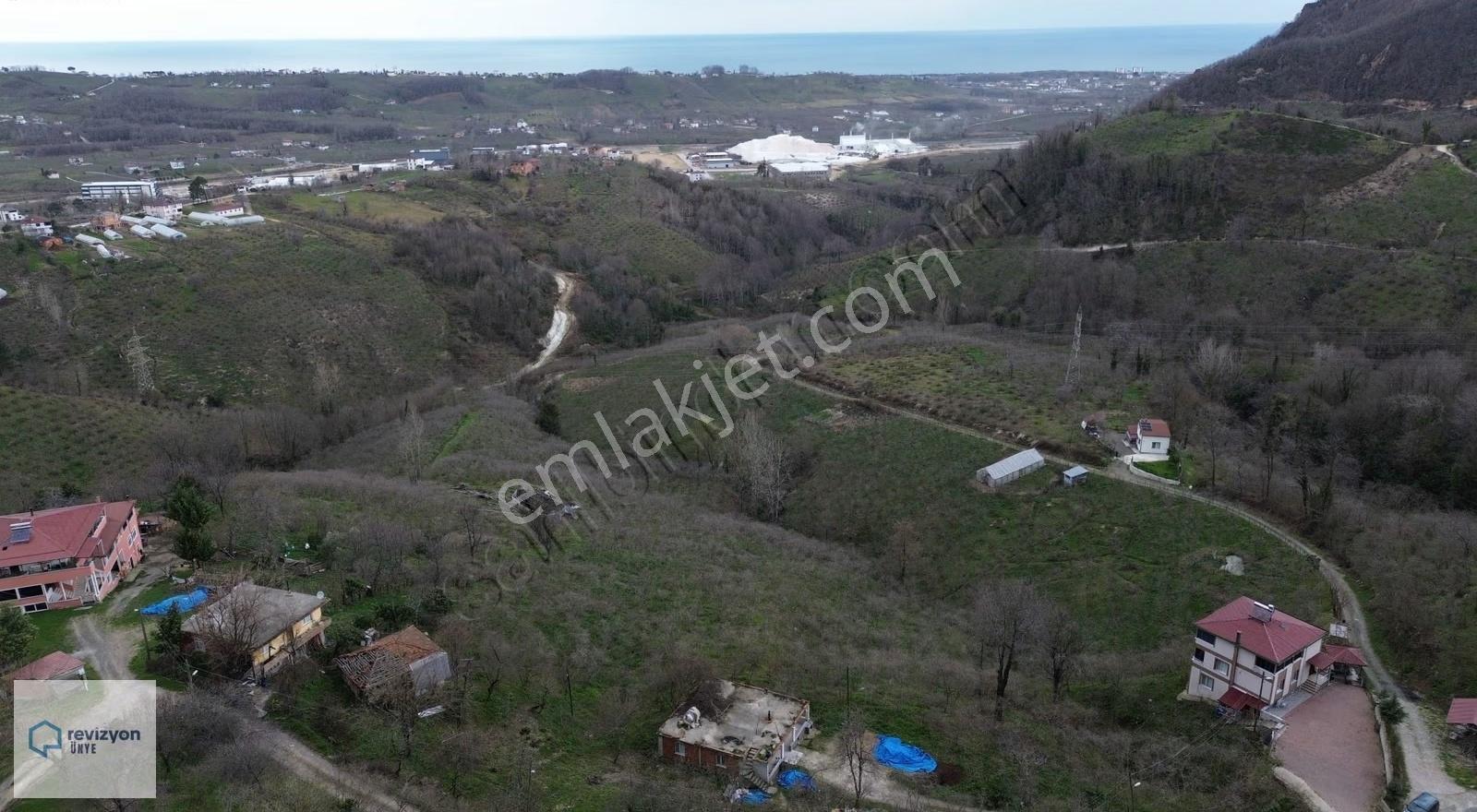 Revizyon'dan Çatalpınar'da Müstakil Ev(300m2)_arsası (21.000m2) - Görsel 13