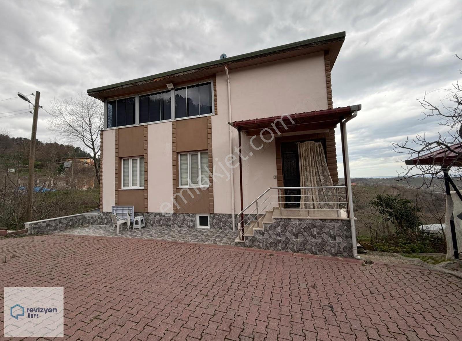 Revizyon'dan Çatalpınar'da Müstakil Ev(300m2)_arsası (21.000m2) - Görsel 25