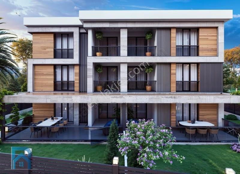 Karasu İlçe Merkezi Ve Denize Yakın Sıfır Mutfak Ayrı Ebev.banyo - Görsel 28