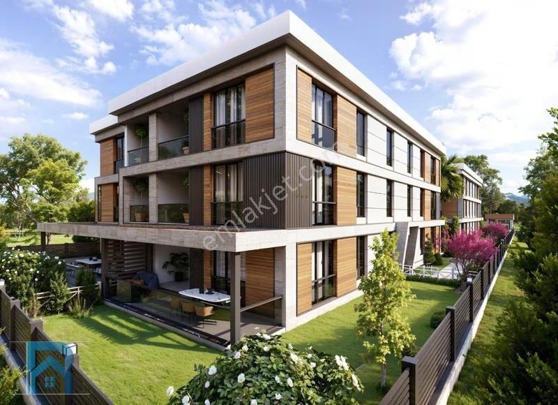 Karasu İlçe Merkezi Ve Denize Yakın Sıfır Mutfak Ayrı Ebev.banyo - Görsel 23