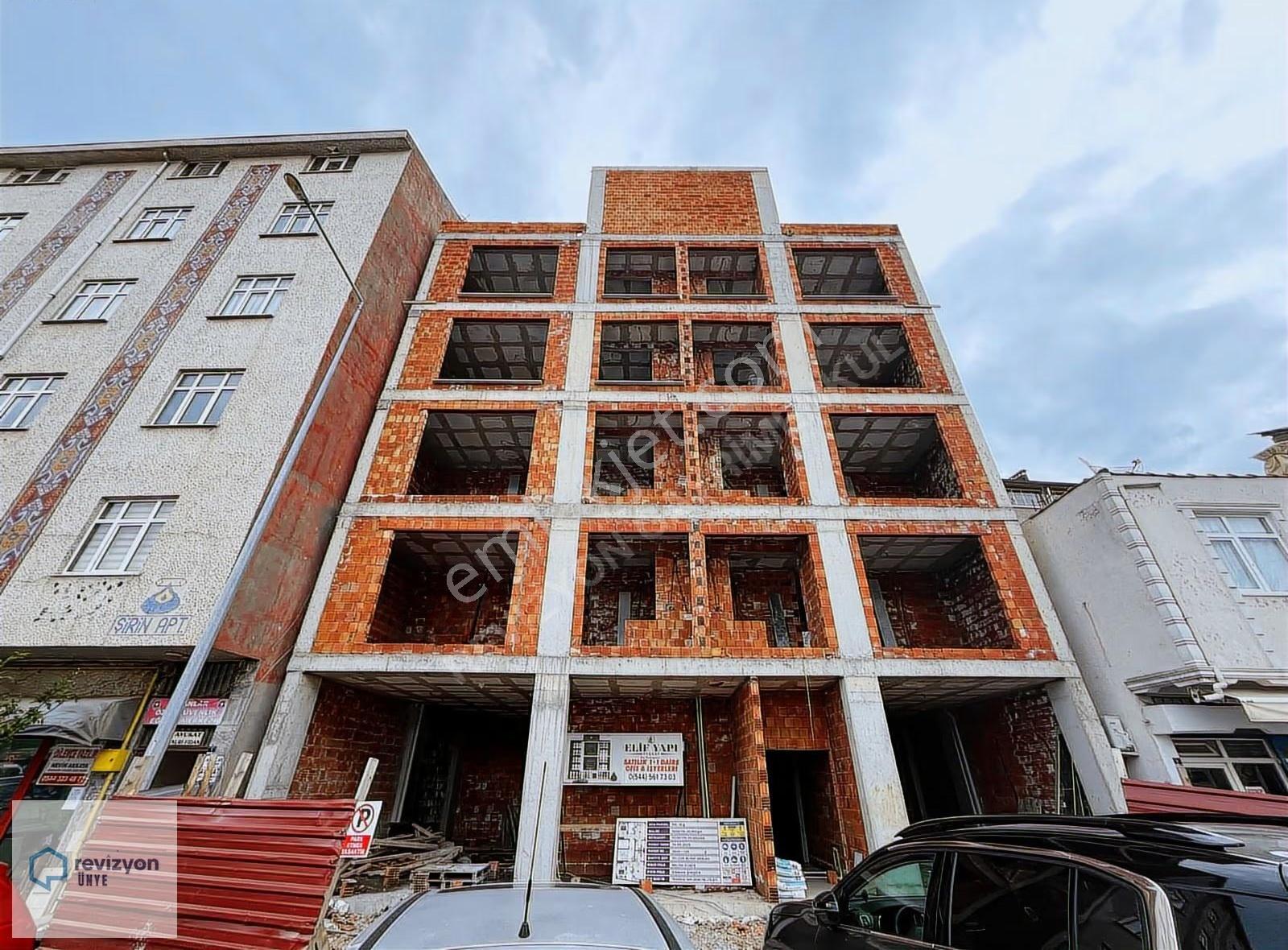 Revizyon'dan Adliye Karşısında Modern Daire Fırsatı !!