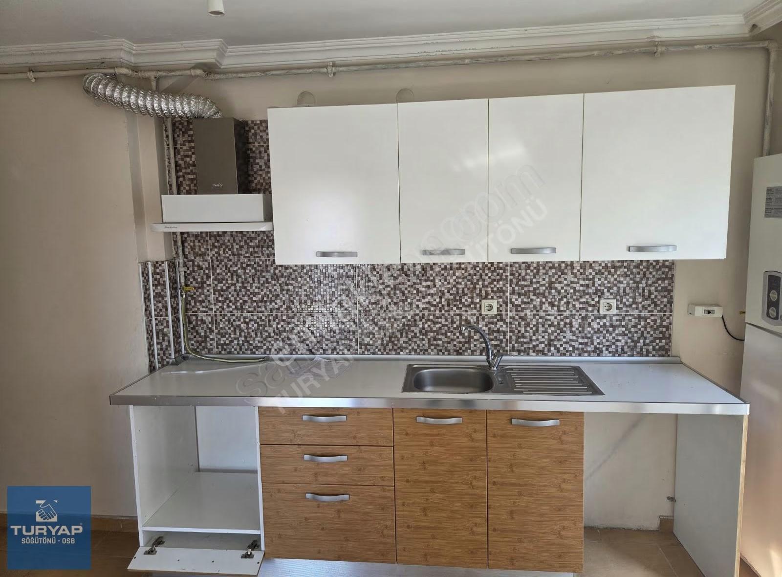 Turyap'tan Hacıseyit Mh.asansörlü Ara Kat Köşe Kiralık 1+1 - Görsel 18