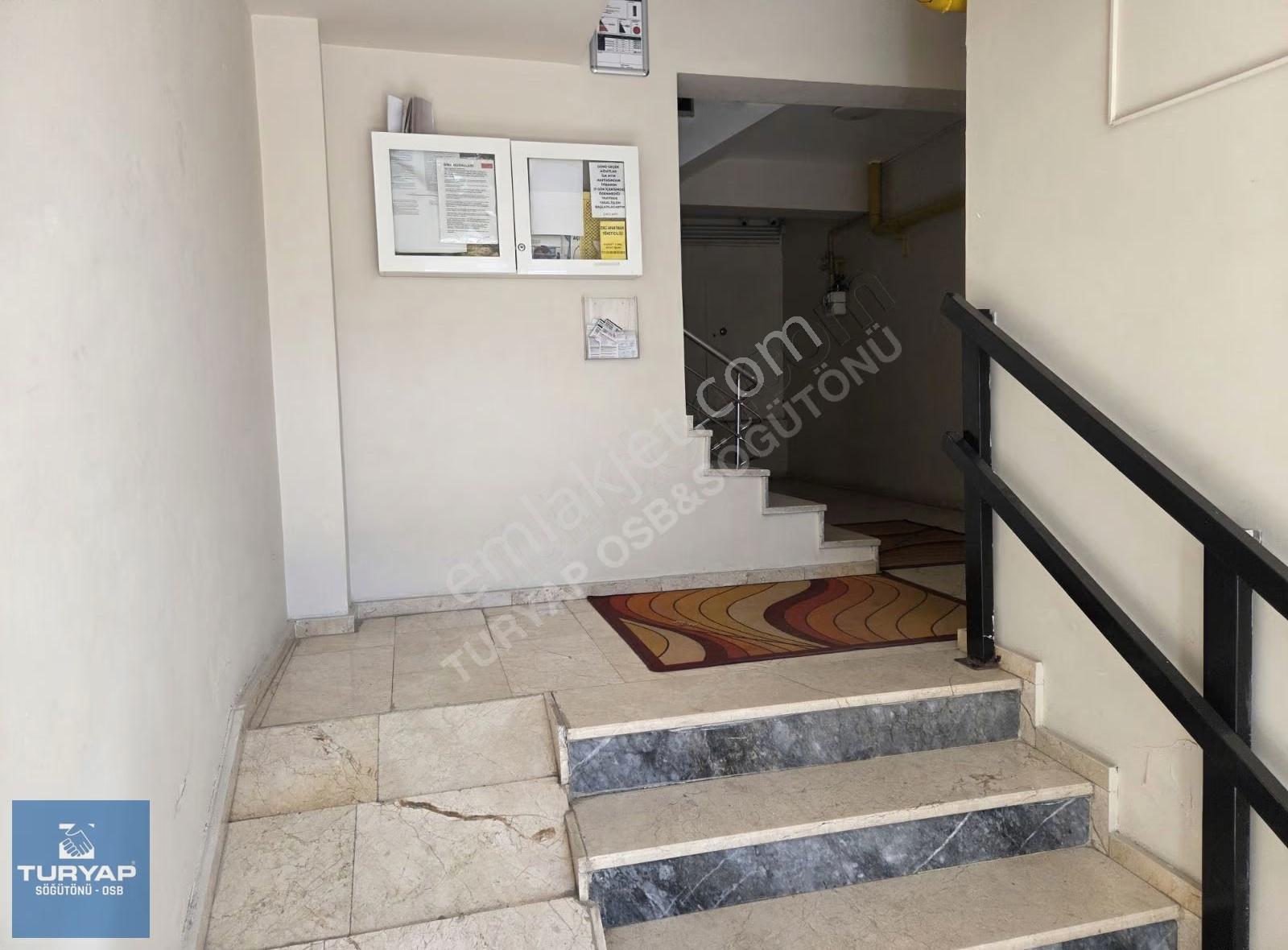 Turyap'tan Hacıseyit Mh.asansörlü Ara Kat Köşe Kiralık 1+1 - Görsel 17