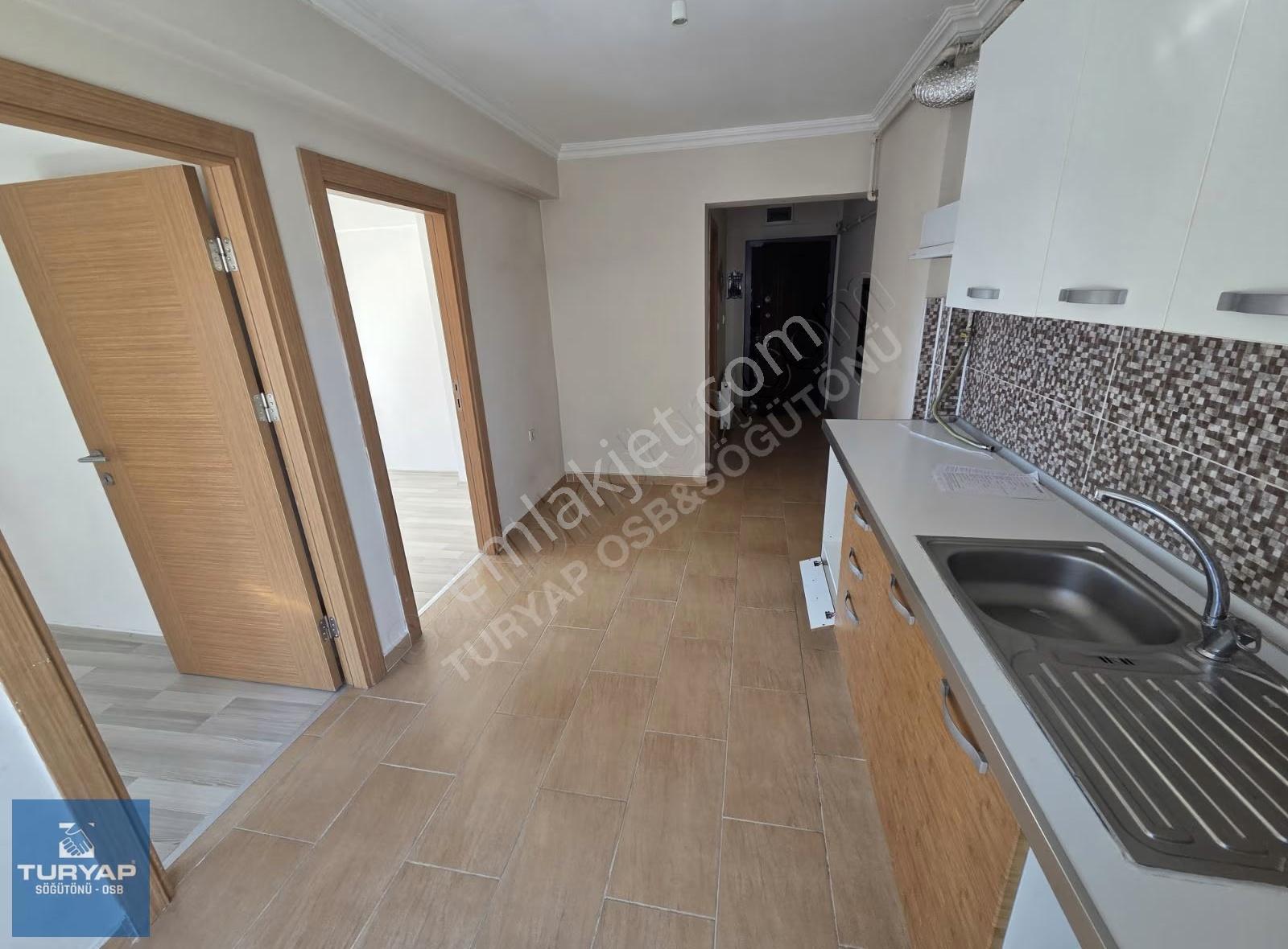 Turyap'tan Hacıseyit Mh.asansörlü Ara Kat Köşe Kiralık 1+1 - Görsel 11