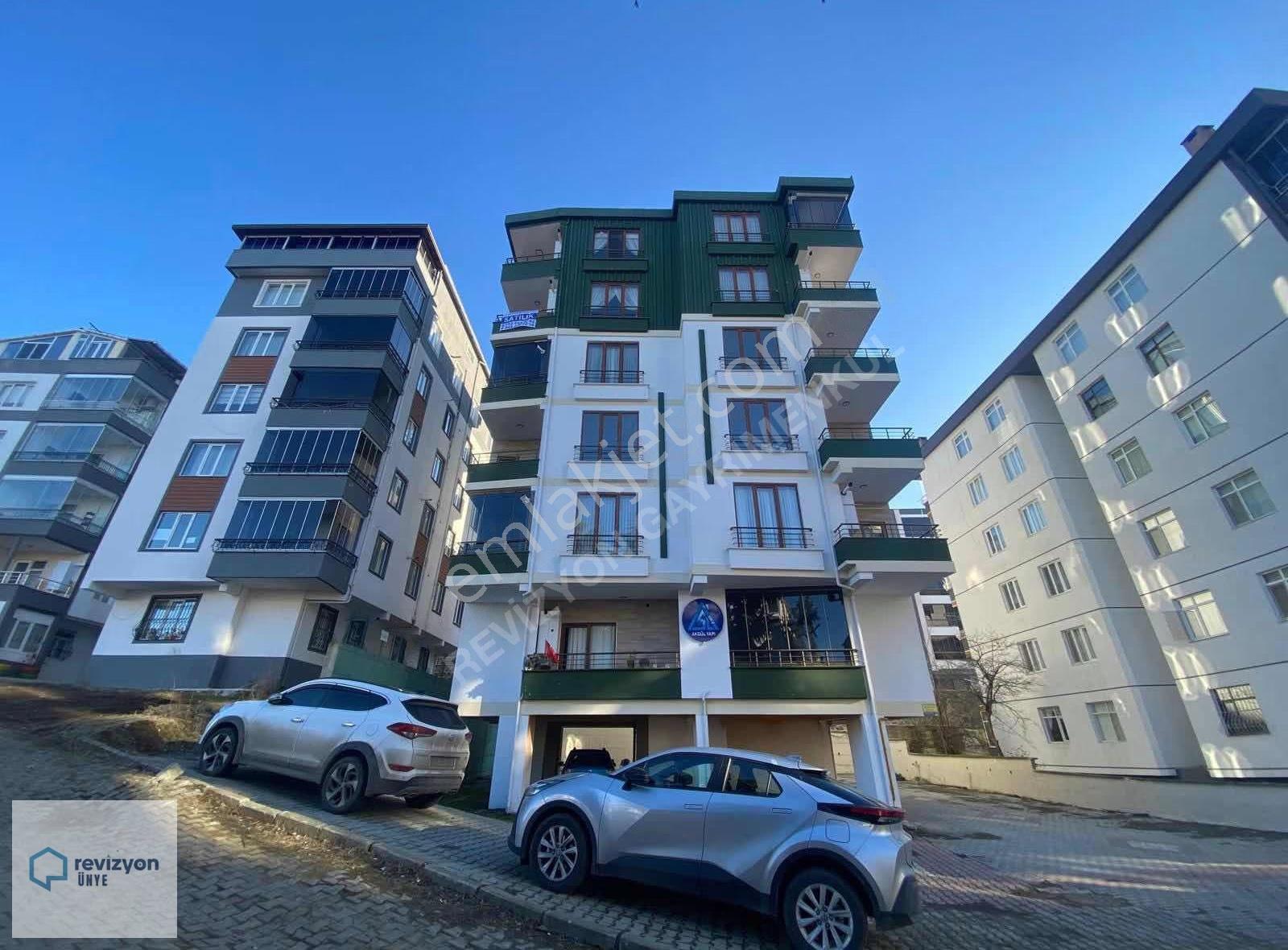 Revizyon'dan**gölevi Mevki Üniversite Karşısı**sıfır Ferah Daire - Görsel 10