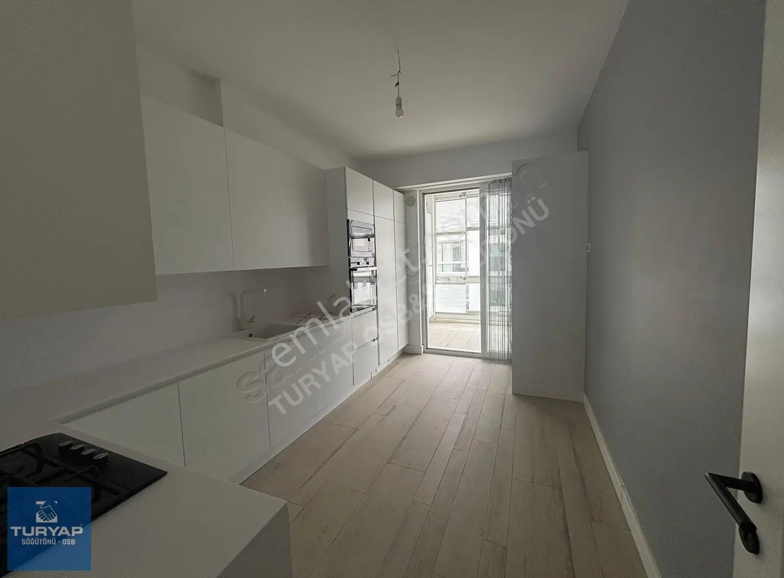 Turyap Söğütönü&osb'den A.söğütönü'nün Merkezinde Kiralık Daire - Görsel 4