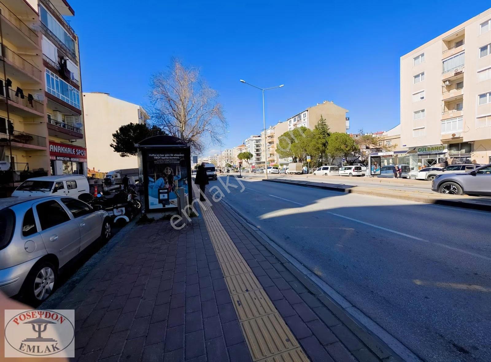 Çanakkale Yeni Kordona' A Yürüme Mesafesinde Kapalı Mutfak 2+1 - Görsel 4
