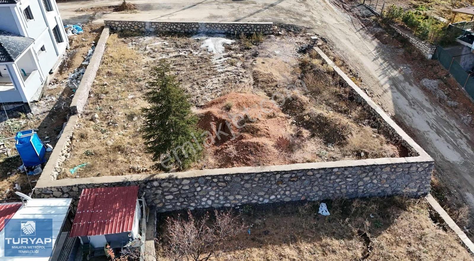 Turyap Metropol'den Gündüzbey'de Satılık 540 M² Villalık Arsa