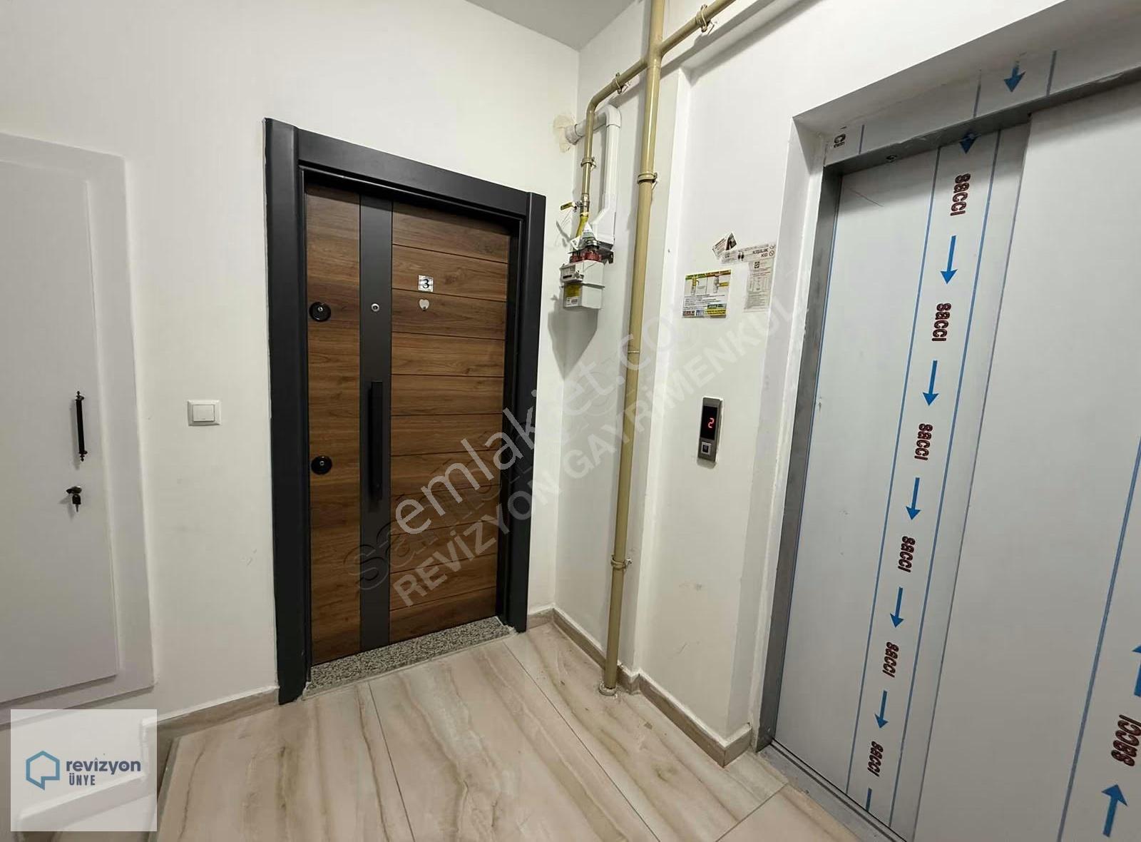 Revizyon'dan Çınarlık Mahallesinde Sıfır Kiralık Daire *** - Görsel 14