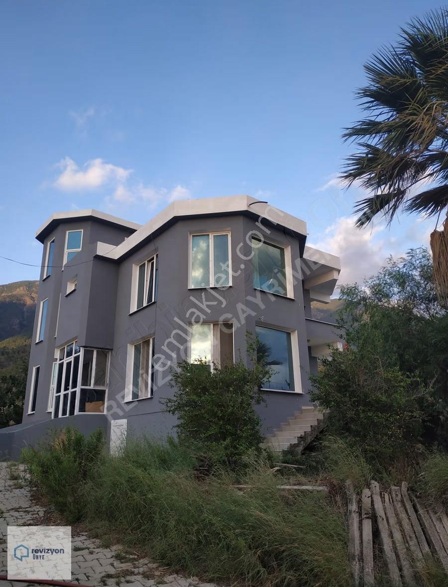 Revizyon'dan Arsuz'da Denize Nazır 3787m2**müstakil Ev-arsa*** - Görsel 20
