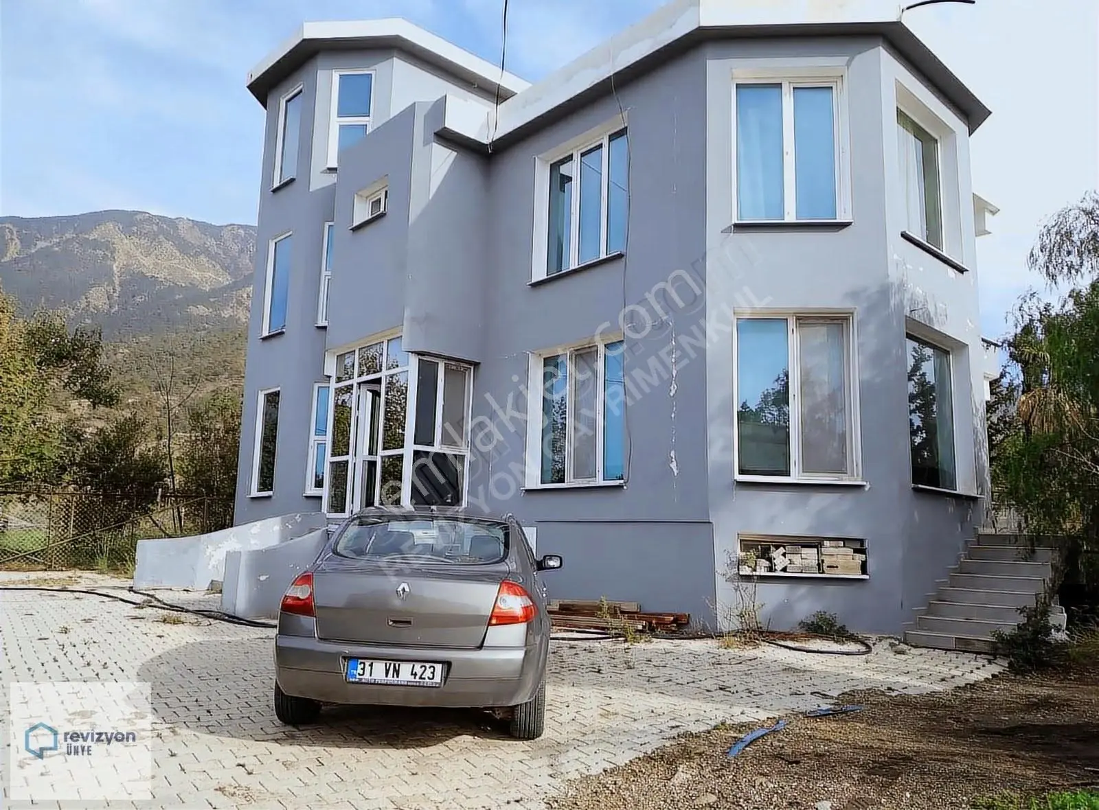 Revizyon'dan Arsuz'da Denize Nazır 3787m2**müstakil Ev-arsa*** - Görsel 4