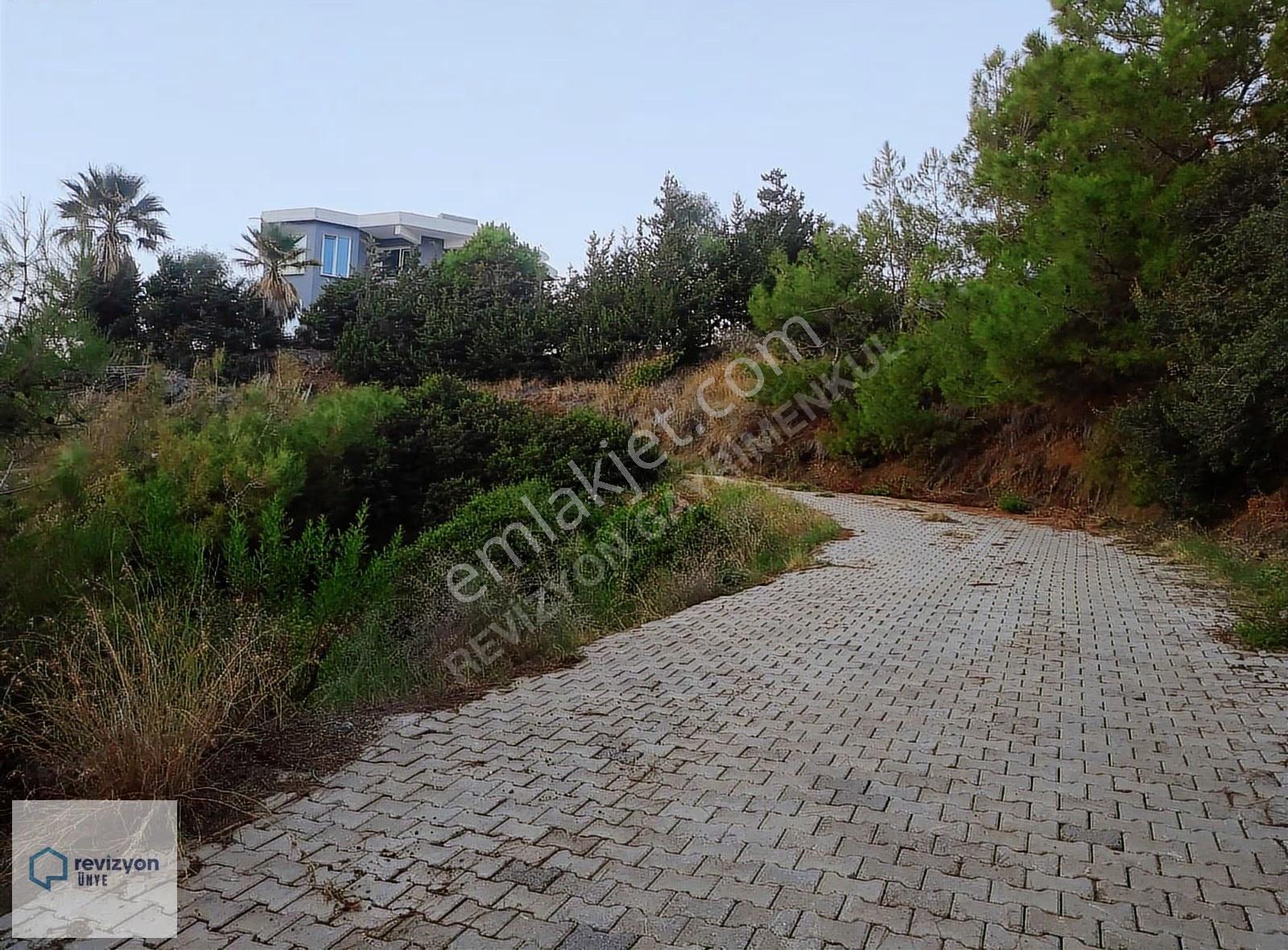 Revizyon'dan Arsuz'da Denize Nazır 3787m2**müstakil Ev-arsa*** - Görsel 5