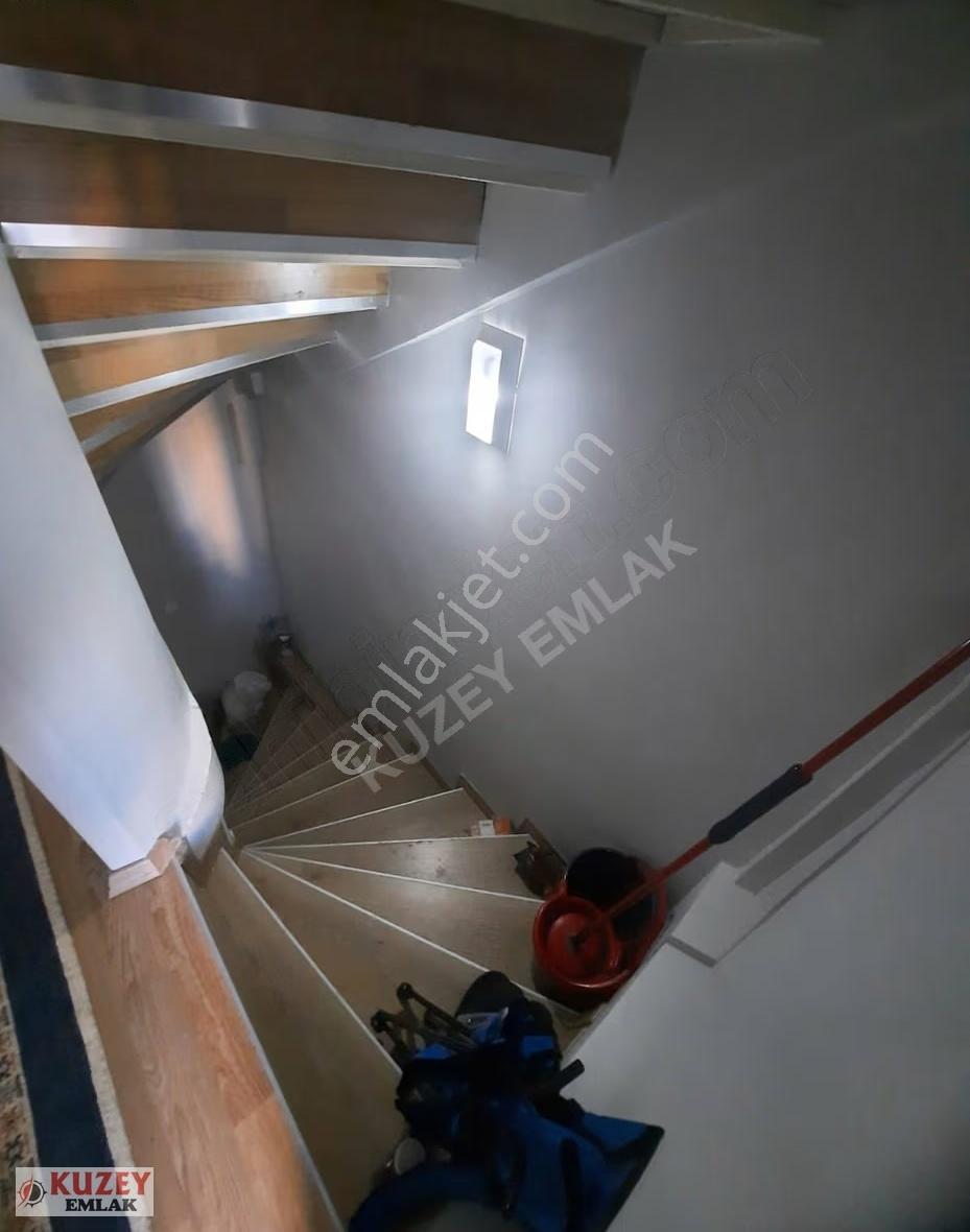 Batıkent Merkezde, Site İçinde, Bahçeli 3+1 Dubleks Daire - Görsel 18