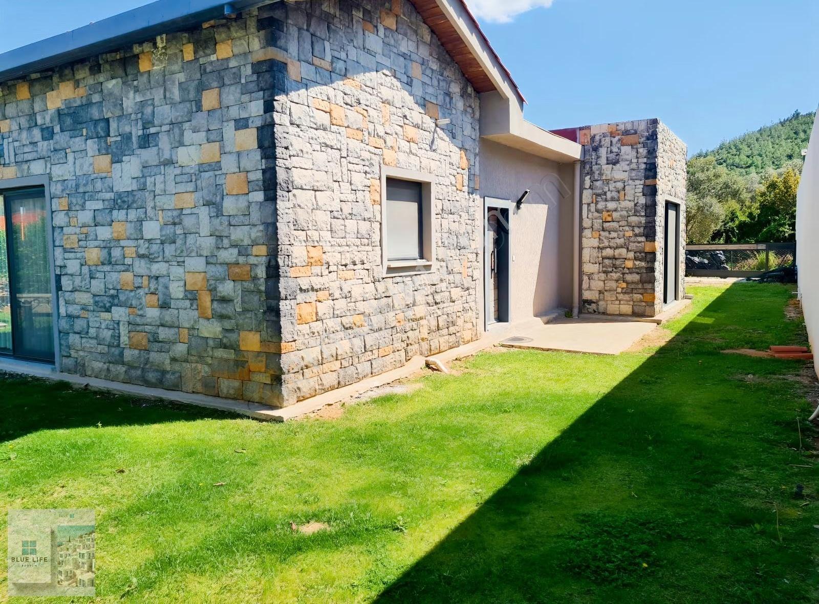 Bodrum Kızılağaçta 3+1 Özel Bahçeli Ve Havuzlu Kiralık Villa - Görsel 9