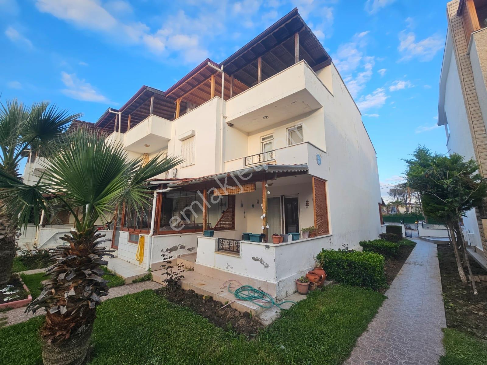 Parcell Den Balıkesir Edremit Güre De Satılık Triplex Villa - Görsel 11