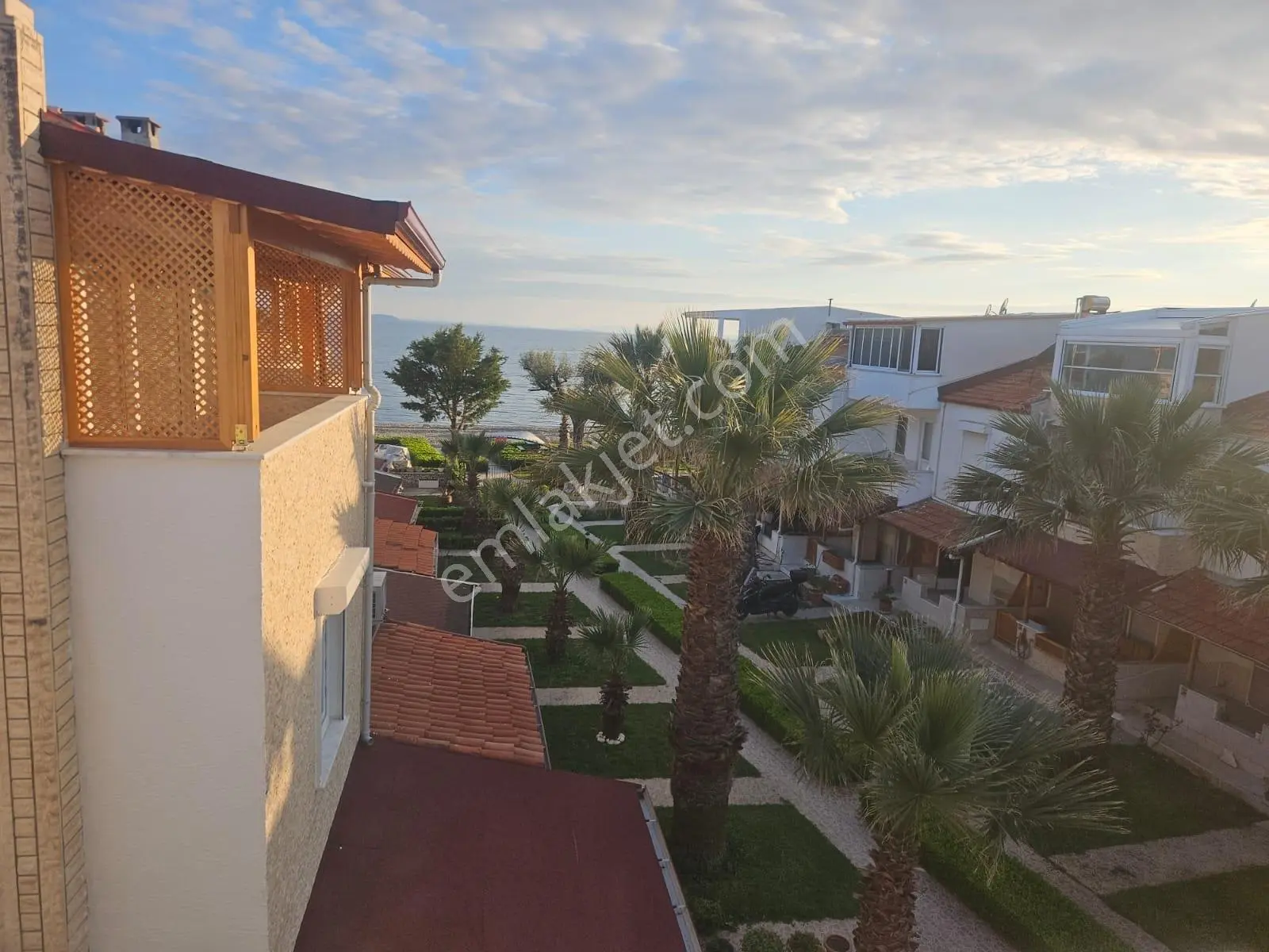 Parcell Den Balıkesir Edremit Güre De Satılık Triplex Villa - Görsel 25