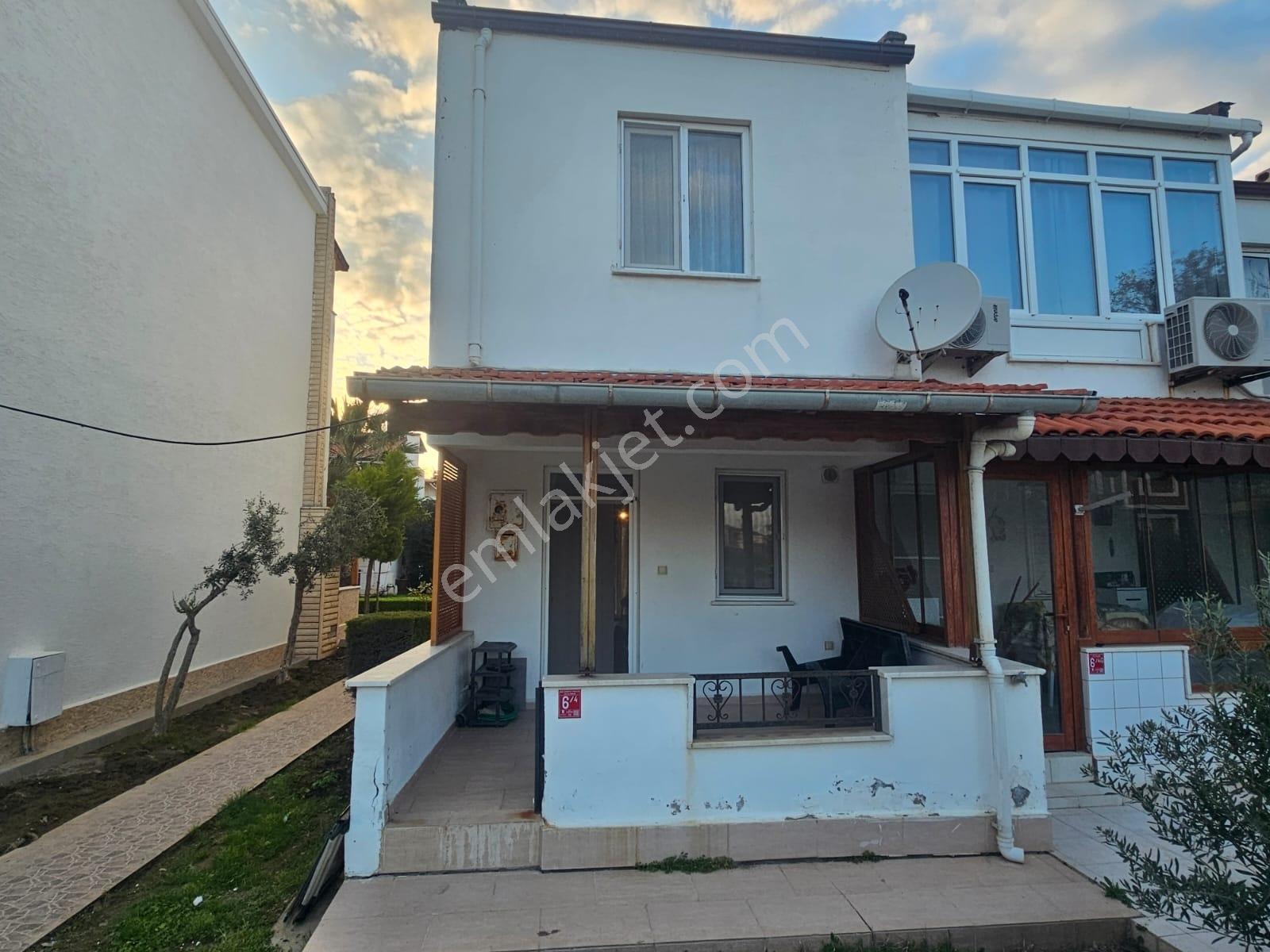 Parcell Den Balıkesir Edremit Güre De Satılık Triplex Villa - Görsel 2