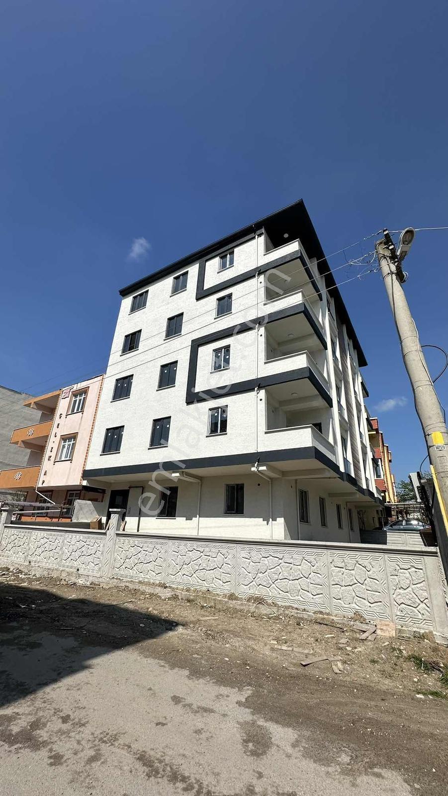 2+1 Ön Cephe Satılık Lüks Daire - Görsel 6