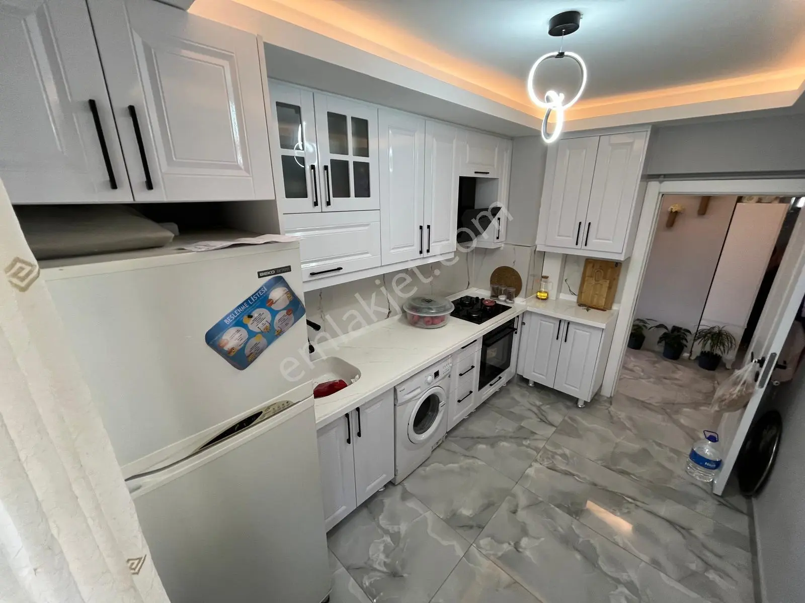 Sincan Atatürk Mah Salon Bağımsız Arakat Kredi Limitsiz 3+1daire - Görsel 2