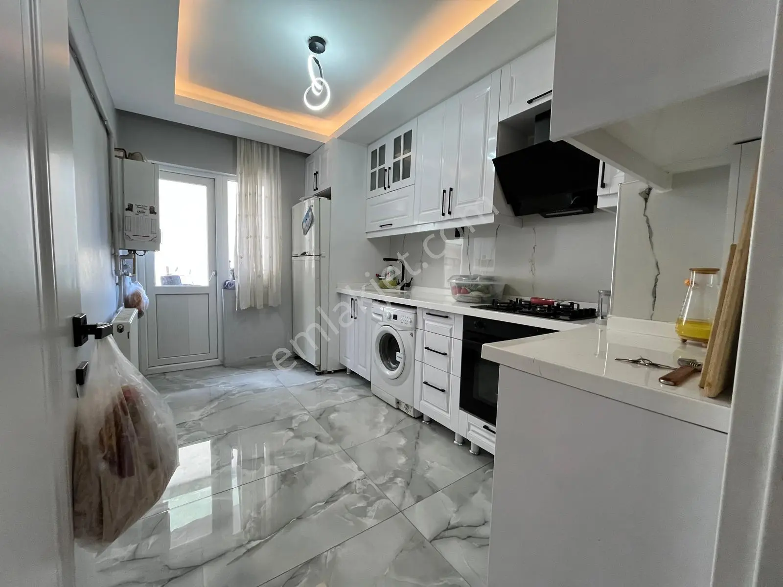 Sincan Atatürk Mah Salon Bağımsız Arakat Kredi Limitsiz 3+1daire - Görsel 5