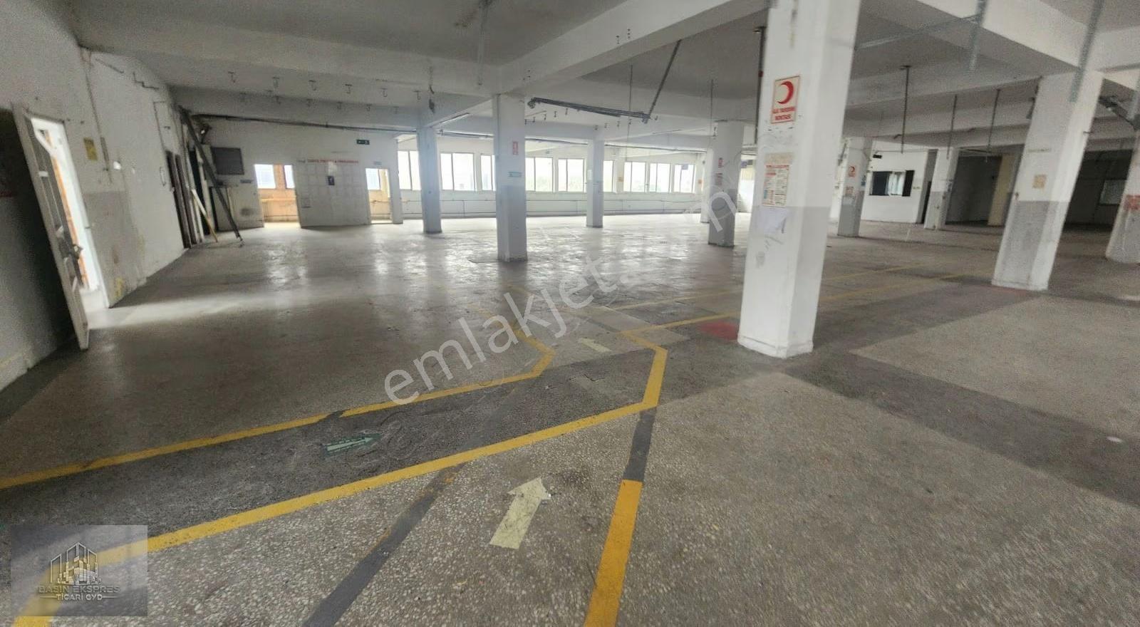 Enes Yeterden 1250 M2 İmalata Uygun İş Yeri - Görsel 18