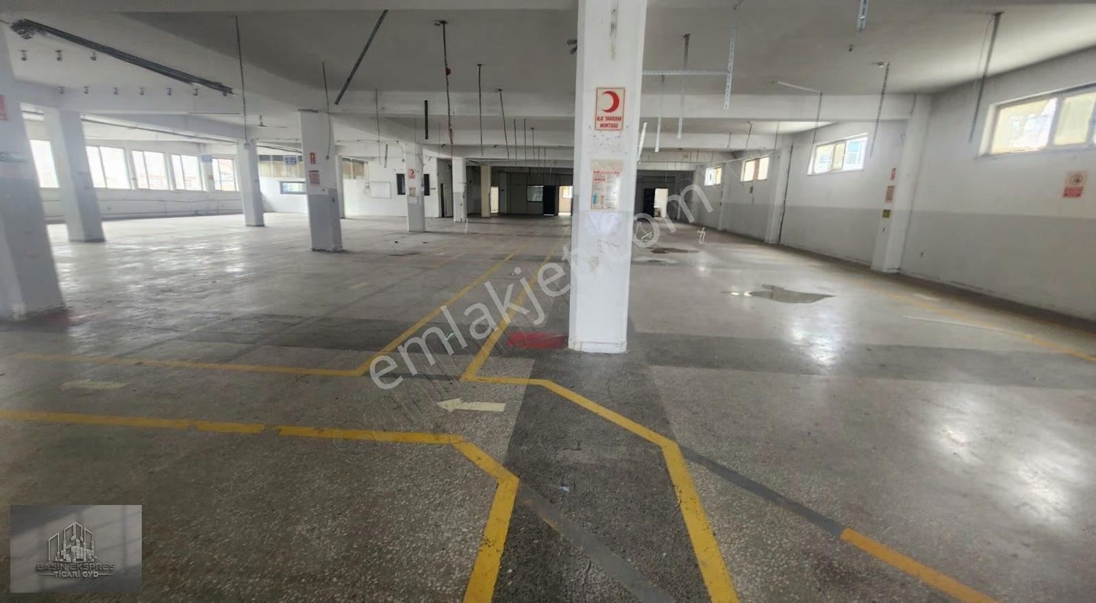 Enes Yeterden 1250 M2 İmalata Uygun İş Yeri - Görsel 4