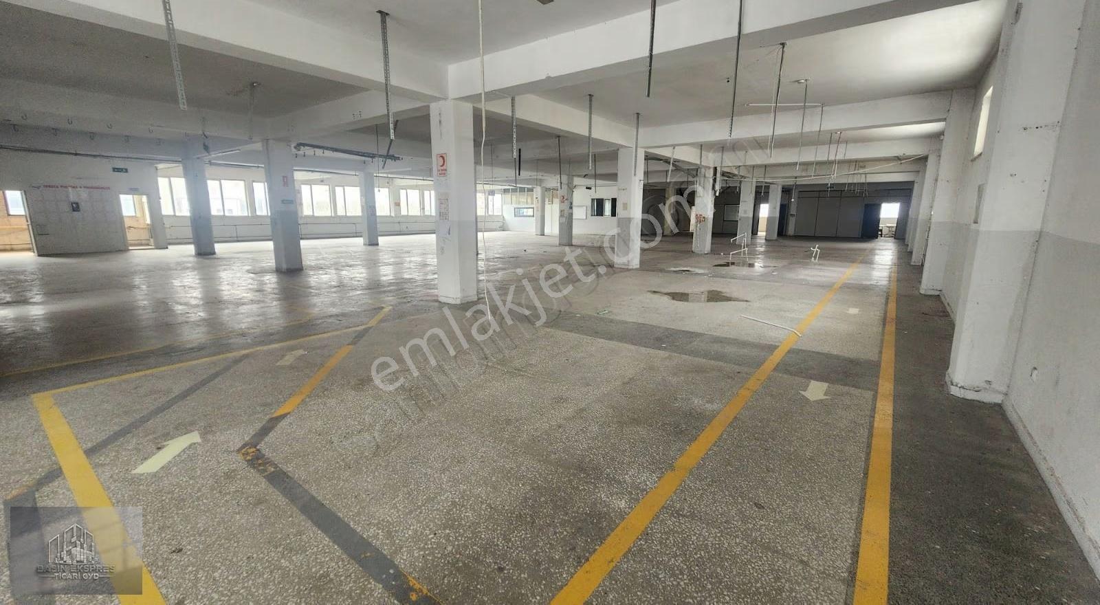 Enes Yeterden 1250 M2 İmalata Uygun İş Yeri - Görsel 8
