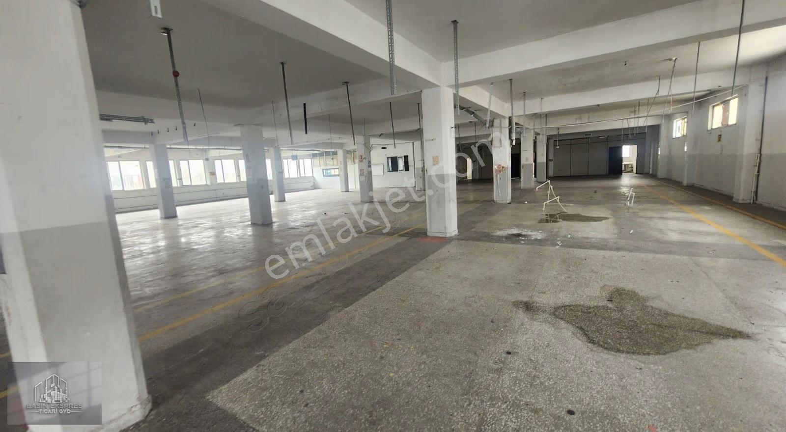 Enes Yeterden 1250 M2 İmalata Uygun İş Yeri - Görsel 14