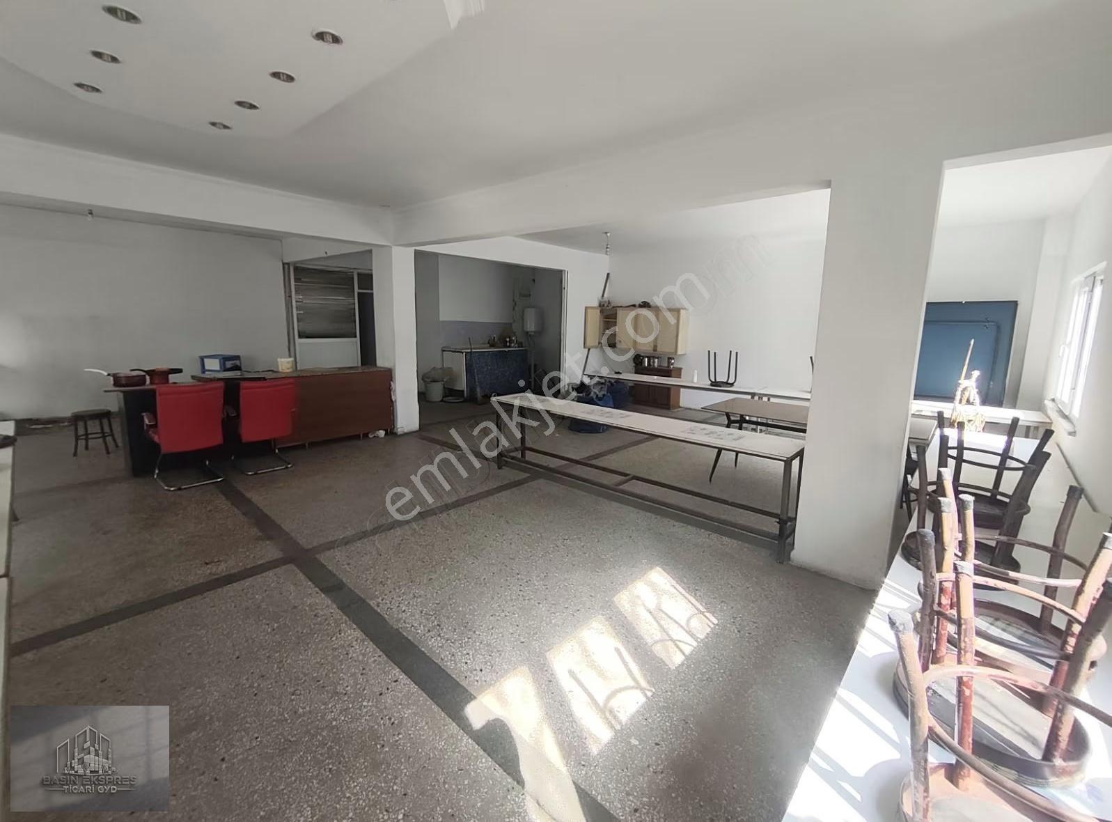 Enes Malik Toraman'dan Kirazlıda 900 M2 2 Kat Kiralık İmalathane - Görsel 32