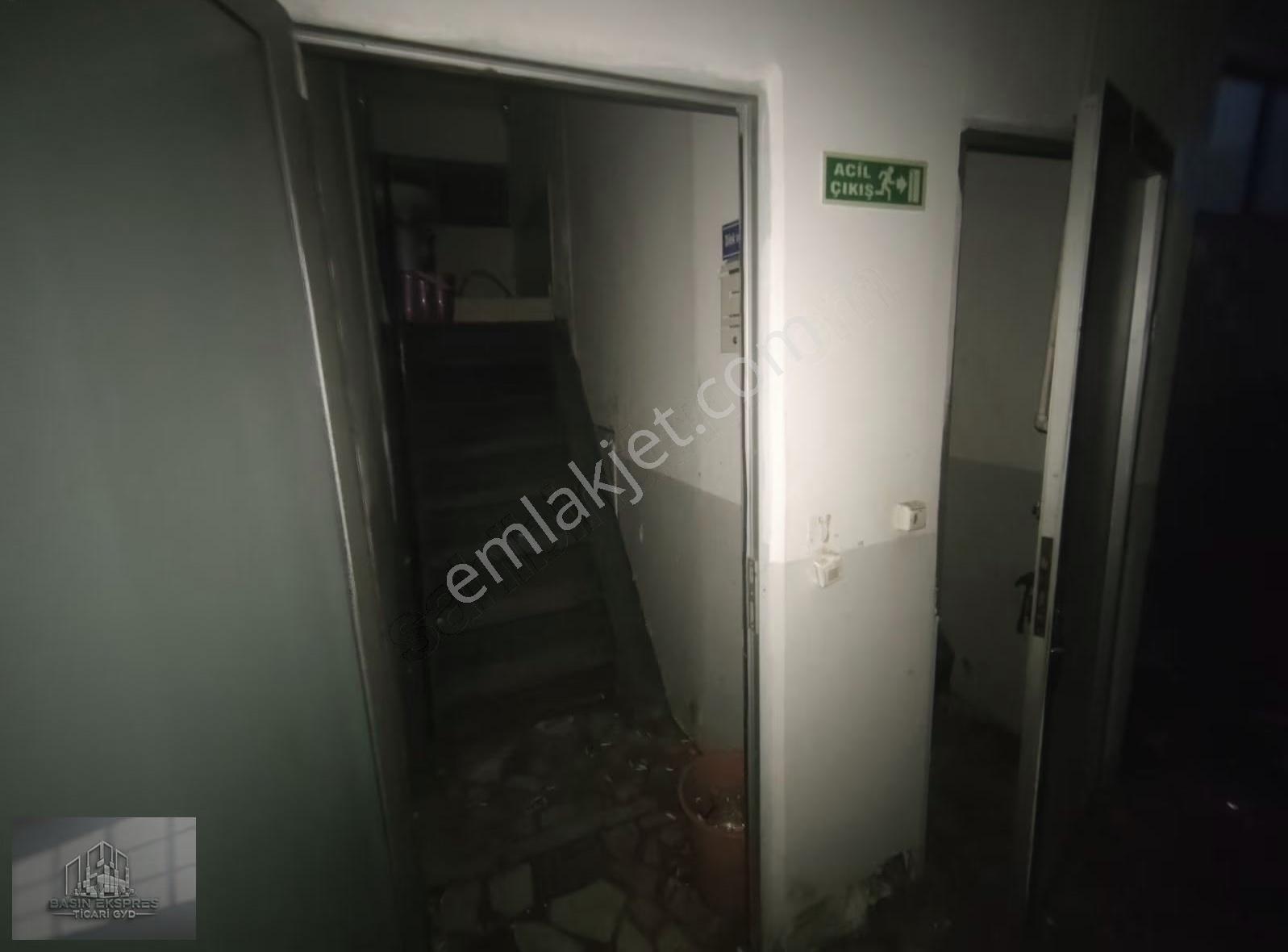 Enes Malik Toraman'dan Kocasinanda 500 M2 İmalata Kiralık Bodrum - Görsel 2
